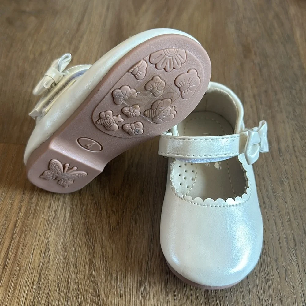 Tip Top Kids Dressy Ballet Flats